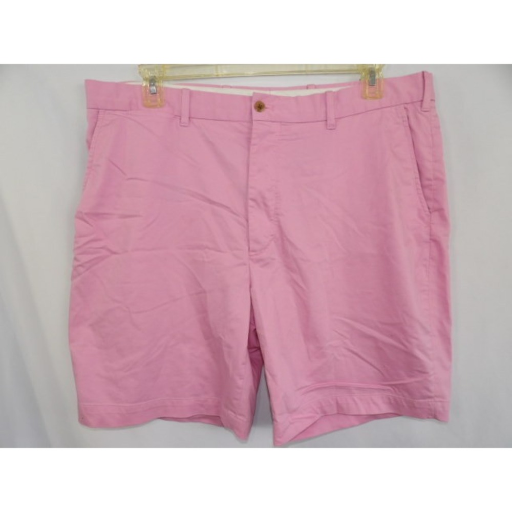 Ralph Lauren Golf Classic Fit Men's Pink Cotton Shorts Size 38